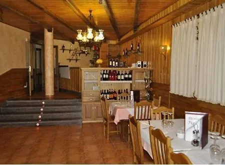 Casa de hóspedes Tribal 3*