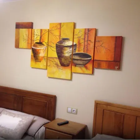 Casa de hóspedes Tribal