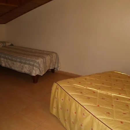 Casa de hóspedes Tribal Puebla de Sanabria