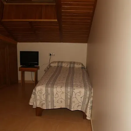Casa de hóspedes Tribal Puebla de Sanabria