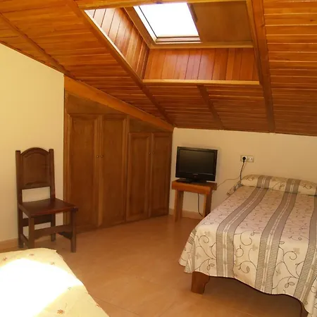 Casa de hóspedes Tribal Puebla de Sanabria