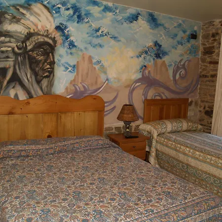 Tribal Puebla de Sanabria