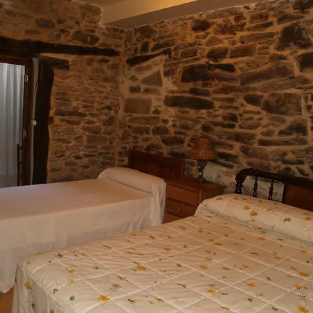 Casa de hóspedes Tribal Puebla de Sanabria