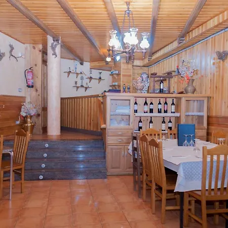 Tribal Guest house Puebla de Sanabria