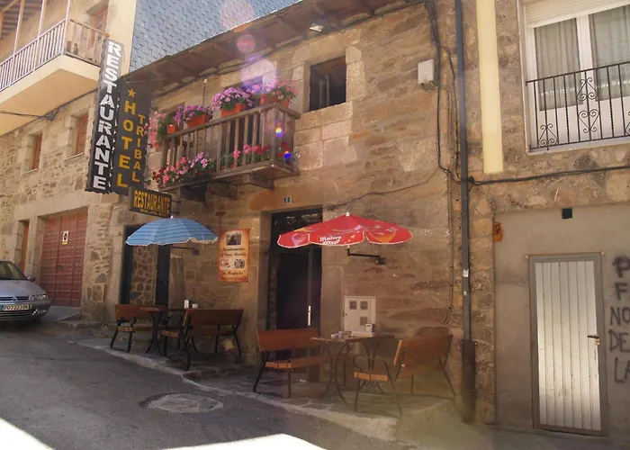 Tribal Puebla de Sanabria