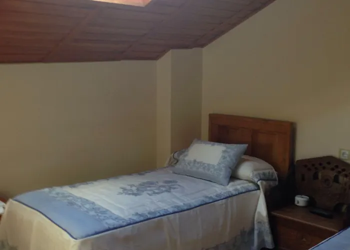 Gasthuis Tribal Puebla de Sanabria