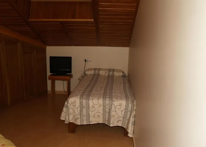 Gasthuis Tribal Puebla de Sanabria