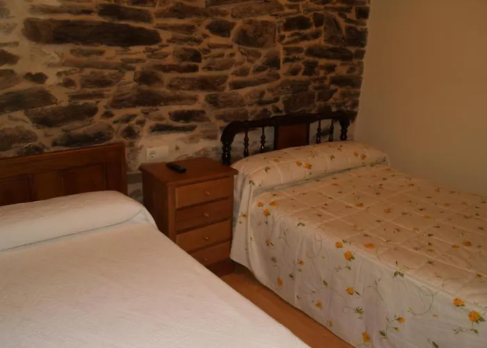 Tribal Gasthuis Puebla de Sanabria