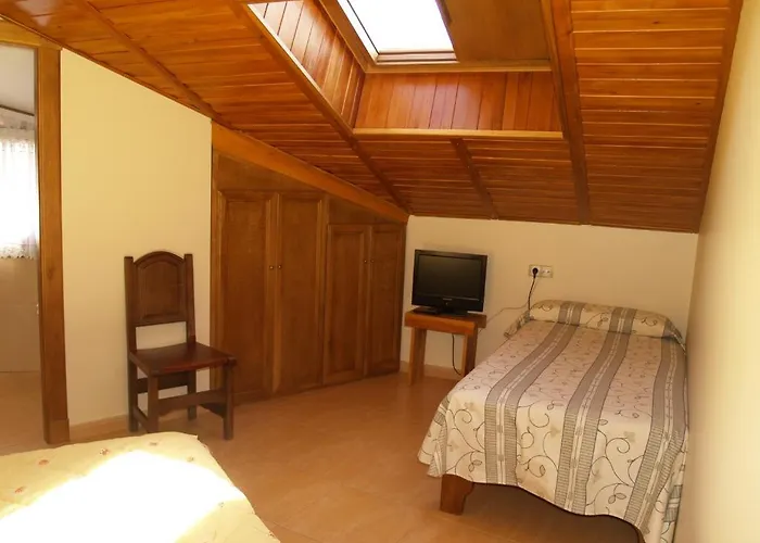 Gasthuis Tribal Puebla de Sanabria