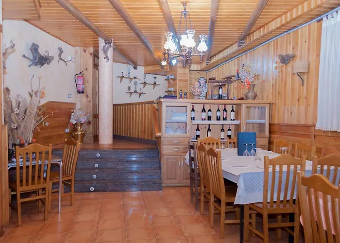 Tribal Gasthuis Puebla de Sanabria